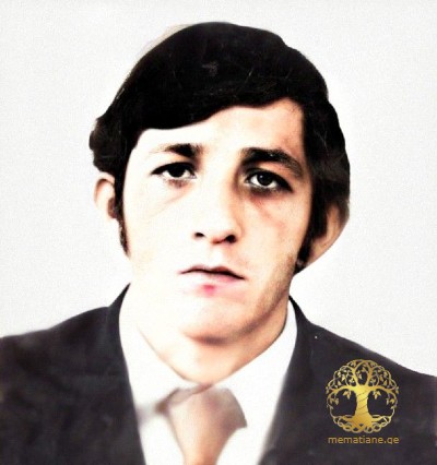 მურთაზ ბენოს ძე პიტავა (პიტკინა) გარდ. 1993წ. გუმისთა სოხუმი აფხაზეთი