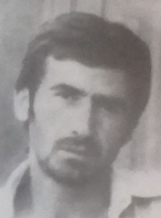 მურთაზ ცერცვაძე 1957-1993წწ. გარდ. 36 წლის, აფხაზეთი დაბ. სოფ. არადუ ოჩამჩირე აფხაზეთი