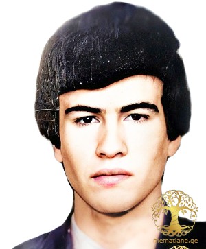 მურთაზ გაბუნია 1969-29/09/92წწ გარდ. სოფ. ათარა ოჩამჩირე დაბ. სოხუმი აფხაზეთი