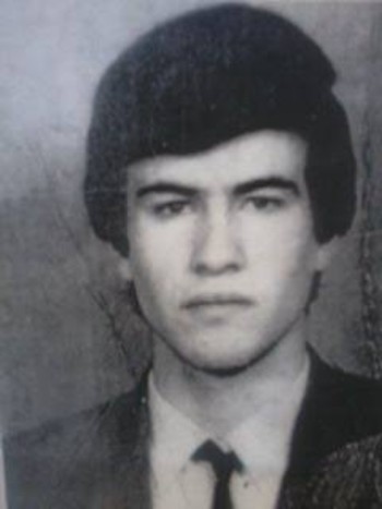 მურთაზ გაბუნია 1969-29/09/92წწ გარდ. სოფ. ათარა ოჩამჩირე დაბ. სოხუმი აფხაზეთი