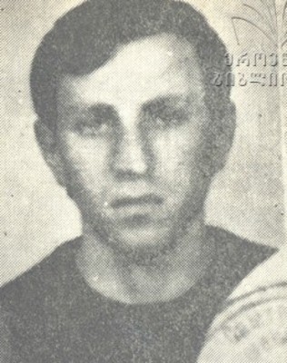 მურთაზ გოგსაძე 1966-93წწ. გარდ. 27 წლის. სოფ. ტამიში ოჩამჩირე აფხაზეთი. ბატალიონი ავაზა. დაბ. ბაღდადი 