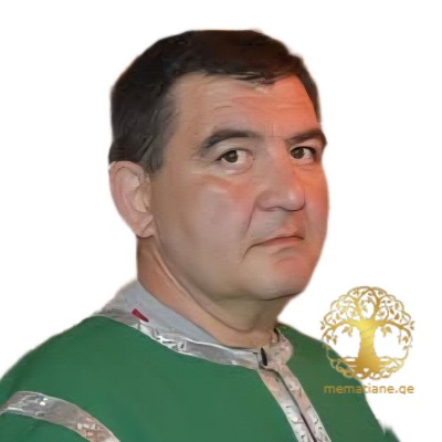 მურადაშვილი  - გვარის 1 ღვთისმსახური