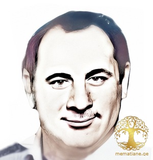 მურმან თოდუა 1945-1993წწ. გარდ. სოხუმი აფხაზეთი დაბ. ზუგდიდი სამეგრელო.