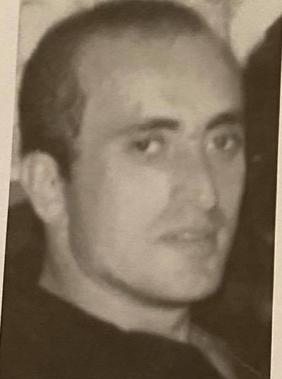 მურმან ახალაია 1960-1993წწ გარდ. 33 წლლის, კოდორის ხიდი დაბ. სოფ ზემო ფშაფი გულრიფში აფხაზეთ.