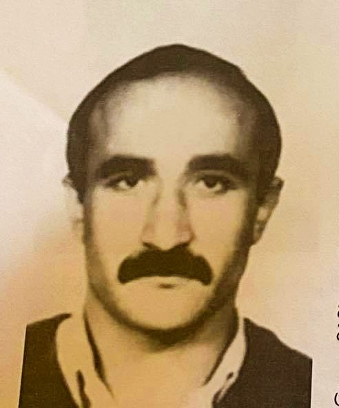 მურმან კარლოს ძე გუგუსიანი 1961-93წწ მდ. გარდ. გუმისთა აფხაზეთი დაბ. სოხუმი