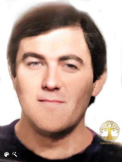 მურმან კოპალიანი 1960-93წწ. დაკარგ. 33 წლის სოხუმი აფხაზეთი დაბ. სოფ. თავისუფლება სოხუმი აფხაზეთი