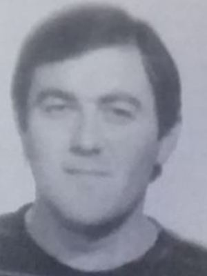 მურმან კოპალიანი 1960-93წწ. დაკარგ. 33 წლის სოხუმი აფხაზეთი დაბ. სოფ. თავისუფლება სოხუმი აფხაზეთი