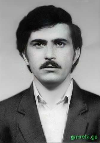 მურმან კვარაცხელია გარდ. 1993წ. სოფ. ტამიში ოჩამჩირე აფხაზეთი 