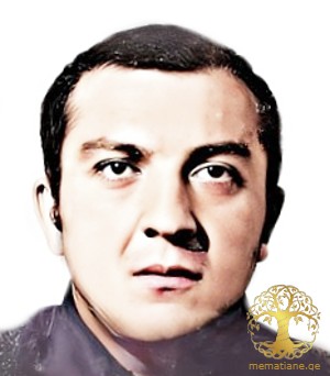 მურმან მაისურაძე 1958-1992წწ. გარდ. აფხაზეთი დაბ. თბილისი.