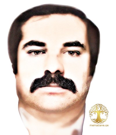 მურმან მეშველიანი 1993წ. გარდ. სოფ. ცხენისწყალი ოჩამჩირე აფხაზეთი