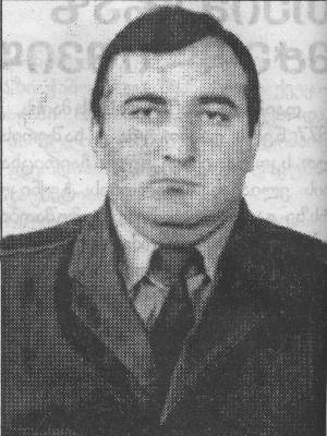 მურმან ნანიტაშვილი 1957-93წწ გარდ. თეკლათი სენაკი დაბ. იტრია ხარაგაული