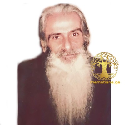 მზარეულიშვილი  - გვარის 1 ღვთისმსახური