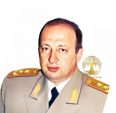 ნადარეიშვილი თამაზ ვლადიმერის ძე (1954-2004) საქართველოს გენერალი დაბ. გაგრა აფხაზეთი