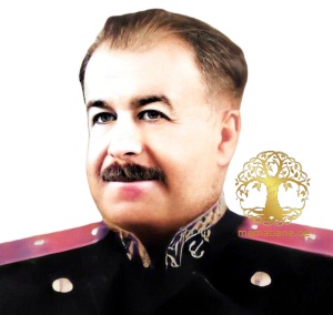 დიმიტრი ნამგალაძე ბაგრატის ძე (1905-57), საბჭოთა გენერალი დაბ. სოფ.აბანოეთი ამბროლაური რაჭა