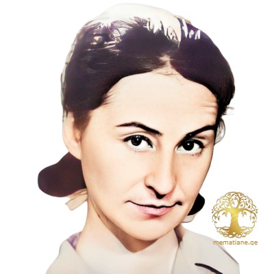 ნანა მჭედლიძე 1926-2016წწ მსახიობი, რეჟისორი, სცენარისტი დაბ. ხონი, იმერეთი.