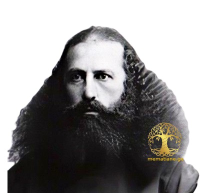 ნესტორ ბაკურაძე ნიკოლოზის ძე 1861-1931წწ მართლ. მღვდელი დაბ. სოფ. ზნაკვა, ამბროლაური დაკრძ. თელავი