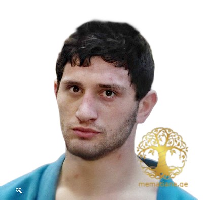 ნიკო კუცია დ.1988წ. მსოფლიო პრიზიორი სამბო დაბ. ფოთი