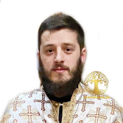 ნიკოლაძე იოანე, მღვდლი ქუთაისის მაცხოვრის შობის სახელობის ტაძარი 2024წ.