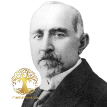 ნიკოლოზ (კარლო) ჩხეიძე(1864-1926)ამიერკავკასიის სეიმის თავჯდომარე ფუთი ზესტაფონი იმერეთი