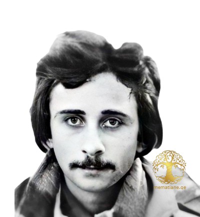 ნიკოლოზ (კოლია) ხოკრიშვილი 1961-93წწ. გარდ. სოხუმი აფხაზეთი დაბ. კასპი ქართლი 