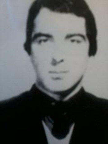 ნიკოლოზ ( ნიკა) კვარაცხელია 1956-1993. გარდ. აფხაზეთი დ. სოფ განახლება გულრიფში აფხაზეთი.