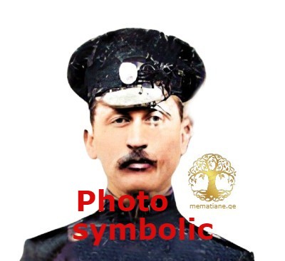 ნიკოლოზ ჩიქოვანი მერაბის ძე (1833-92), რუსეთის გენერალი დაბ. სოფ. სუხჩა ხონი იმერეთი Чиковани Николай Мирабович