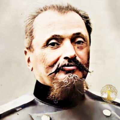ნიკოლოზ თუმანიშვილი იასეს ძე 1844-1917წწ  გენერალი  ლეიტენატი