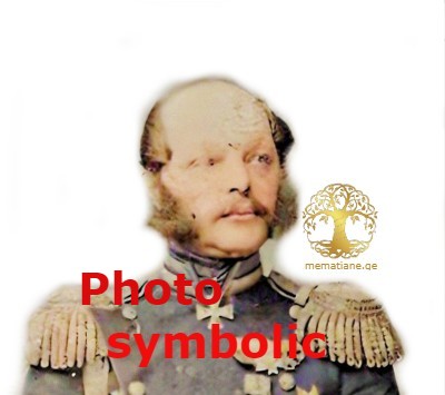 ნიკოლოზ ამბერსაძე დიმიტრის ძე (1754-1813) რუსეთის გენერალი