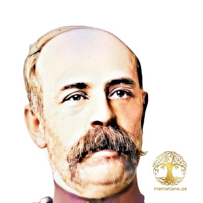 ნიკოლოზ ახვერდაშვილი ნიკოლოზის ძე 1841-1908 წწ გენერალ მაიორი კახეთი