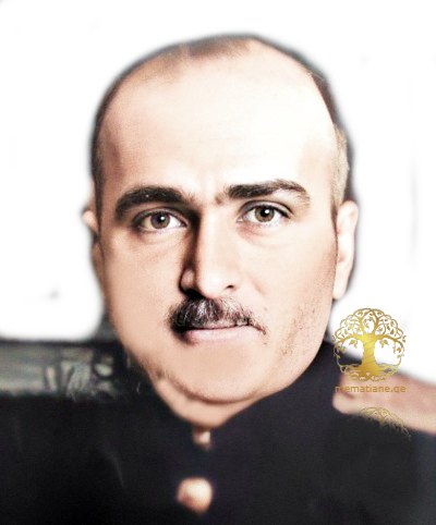 ნიკოლოზ დანელია დიმიტრის ძე 1902-81წწ საბჭოთ გენერალი დაბ. ქუთაისი