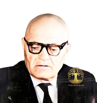 ნიკოლოზ ესაკია მიხეილის ძე 1906-87წწ გენერალ-ლეიტენანტი დაბ. ფოთი, Никола́й Миха́йлович Эса́кия