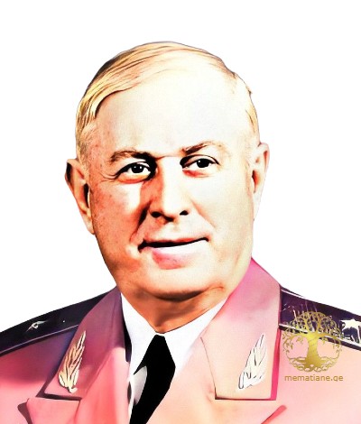 ნიკოლოზ კალაძე ივანეს ძე 1909-97წწ საბჭოთა გენერალი დაბ. კულაში სამტრედია იმერეთი