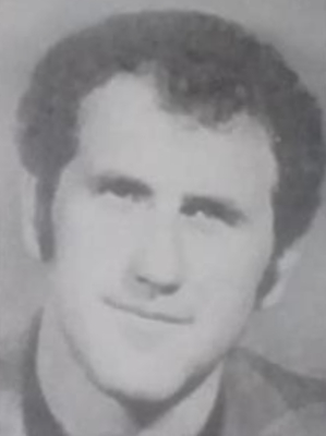 ნიკოლოზ კვიციანი 1952-92წწ. გარდ. ქ. სოხუმი აფხაზეთი 