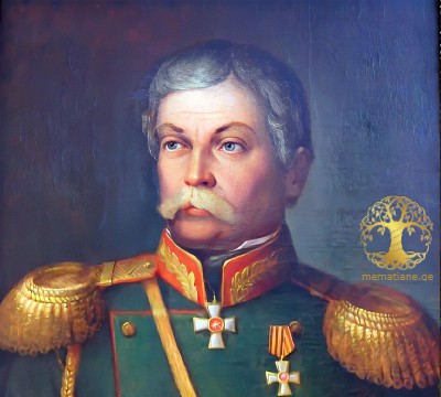 ნიკოლოზ მურავიოვი (1794 –1866) კავკასიის მეფისნაცვალი რუსეთი