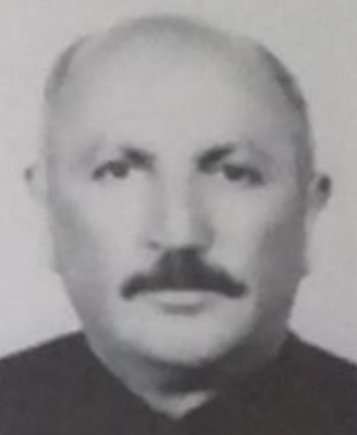 ნიკოლოზ ქარდავა 1925-93წწ. გარდ. ქ.სოხუმი აფხაზეთი დაბ. სოფ. მერხეული გულრიფში აფხაზეთი