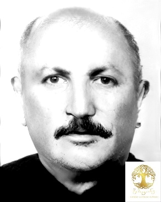 ნიკოლოზ ქარდავა 1925-93წწ. გარდ. ქ.სოხუმი აფხაზეთი დაბ. სოფ. მერხეული გულრიფში აფხაზეთი