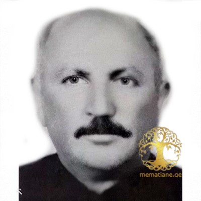 ნიკოლოზ ქარდავა 1925-93წწ. გარდ. ქ.სოხუმი აფხაზეთი დაბ. სოფ. მერხეული გულრიფში აფხაზეთი