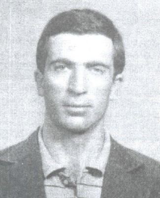 ნიკოლოზ ტატიშვილი 1962წ. დაკარგ. აფხაზეთი დაბ. სოფ. მუხრანი მცხეთა ქართლი 