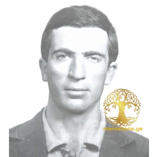 ნიკოლოზ ტატიშვილი 1962წ. დაკარგ. აფხაზეთი დაბ. სოფ. მუხრანი მცხეთა ქართლი 