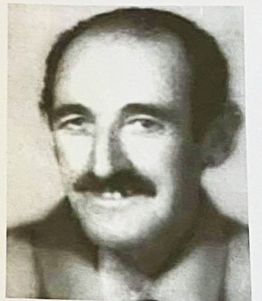 ნიკოლოზ უგრეხელიძე 1932-93წწ გარდ. აფხაზეთი დაბ. ცაგერი