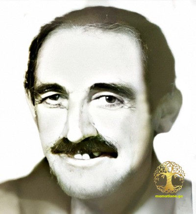 ნიკოლოზ უგრეხელიძე 1932-93წწ გარდ. აფხაზეთი დაბ. ცაგერი