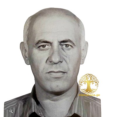 ნიკოლოზ წეროძე შოთას ძე 1948-1993 წწ. დაკარგ. ოჩამჩირე წარმ. ქობულეთი.