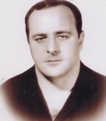 ნიკოლოზ წიკლაური 1962-93წწ დაკარგ. ბაბუშერა სოხუმი აფხაზეთი წარმ. სოფ. ტყარშეტი, ყაზბეგი