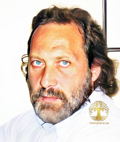 ნიკუშა შენგელაია (1958) მხატვარი წარმ. სოფ. ობუჯი წალენჯიხა