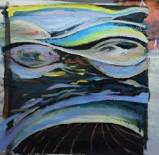 ნინო თამამშევა 1905-1971წწ. მხატვარი, დაბ. ქ.თბილისი.