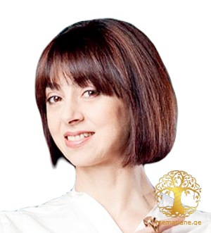 ნინო ანანიაშვილი 1963წ მსახიობი. თბილისი.