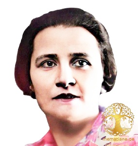 ნინო ანდრონიკაშვილი-აბაშიძე 1900-83წწ გარდ. 83 წლის მსახიობი, კონცერტებს მართავდა ჰოსპიტლებში, ჯარის ნაწილებში, ფაბრიკა-ქარხნებში. დოდო აბაშიძის დედა. დაბ. გურჯანი.კახეთი