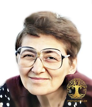 ნინო ფერაძე 1955წ. მხატვარი.