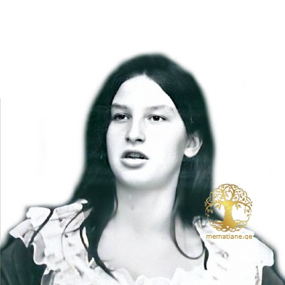 ნინო ნოდარის ასული კაკაბაძე 1968წ მსახიობი წარმ. ხონი დაბ. თბილისი