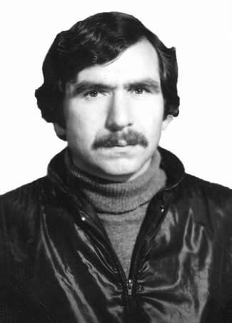 ნოდარ თორდია 1957-93წწ გარდ. ბაბუშერა სოხუმი აფხაზეთი